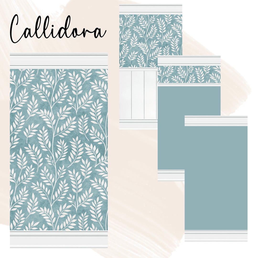 Обои The Callidora Wall Set